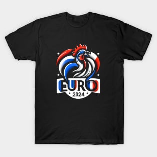 France French National Team T-Shirt